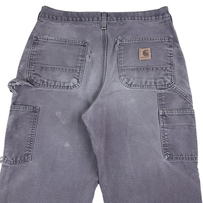 Vintage Carhartt Carpenter Denim Jeans Size W29