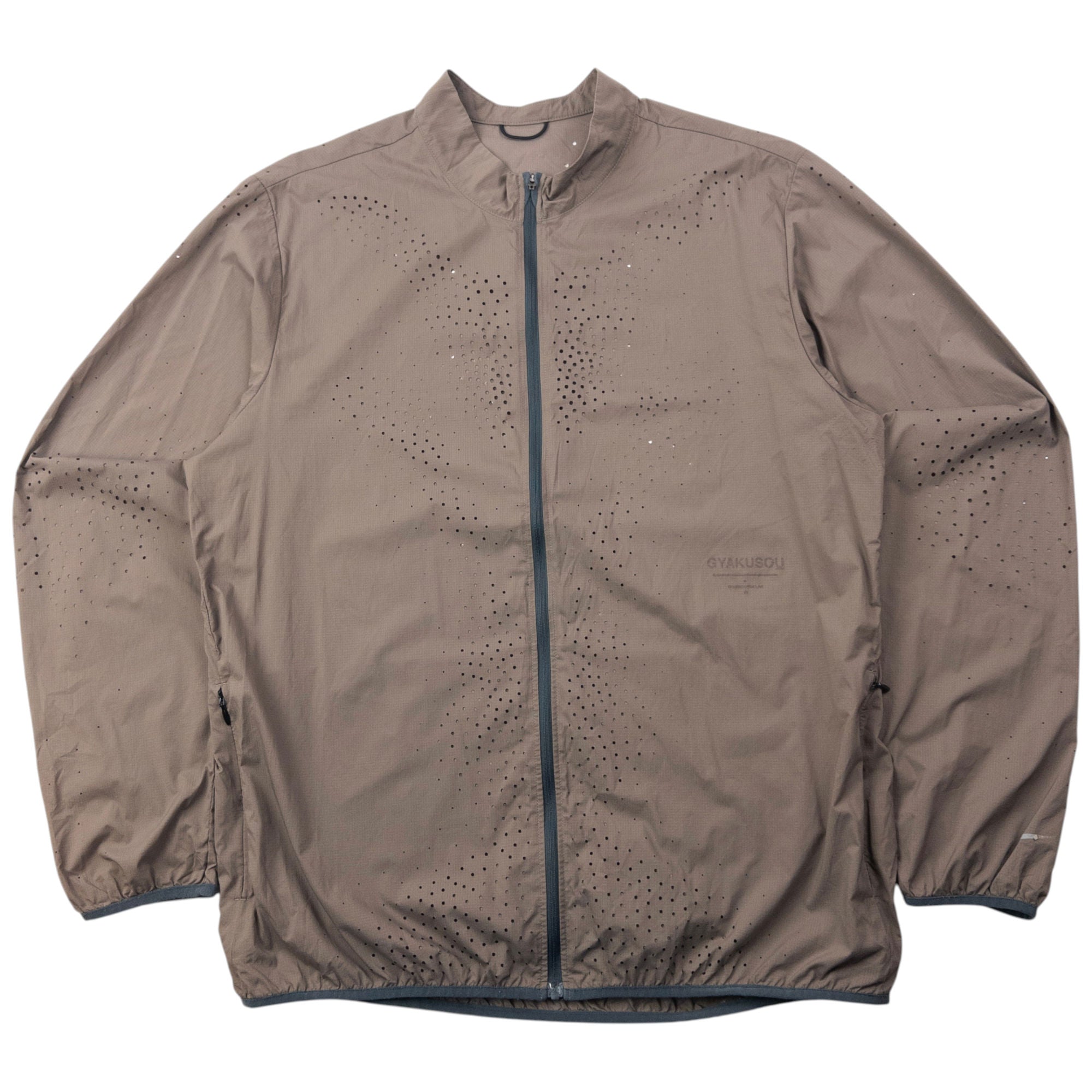 2016 Nike Gyakusou Perforated Lightweight Jacket Size M