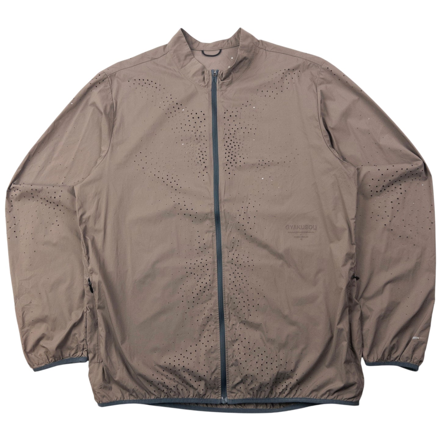 2016 Nike Gyakusou Perforated Lightweight Jacket Size M