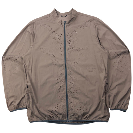 2016 Nike Gyakusou Perforated Lightweight Jacket Size M