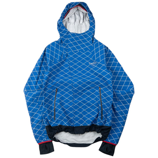 Vintage 2015 Nike Gyakusou Shield Runner Undercover Lab Zip Up Jacket Size S