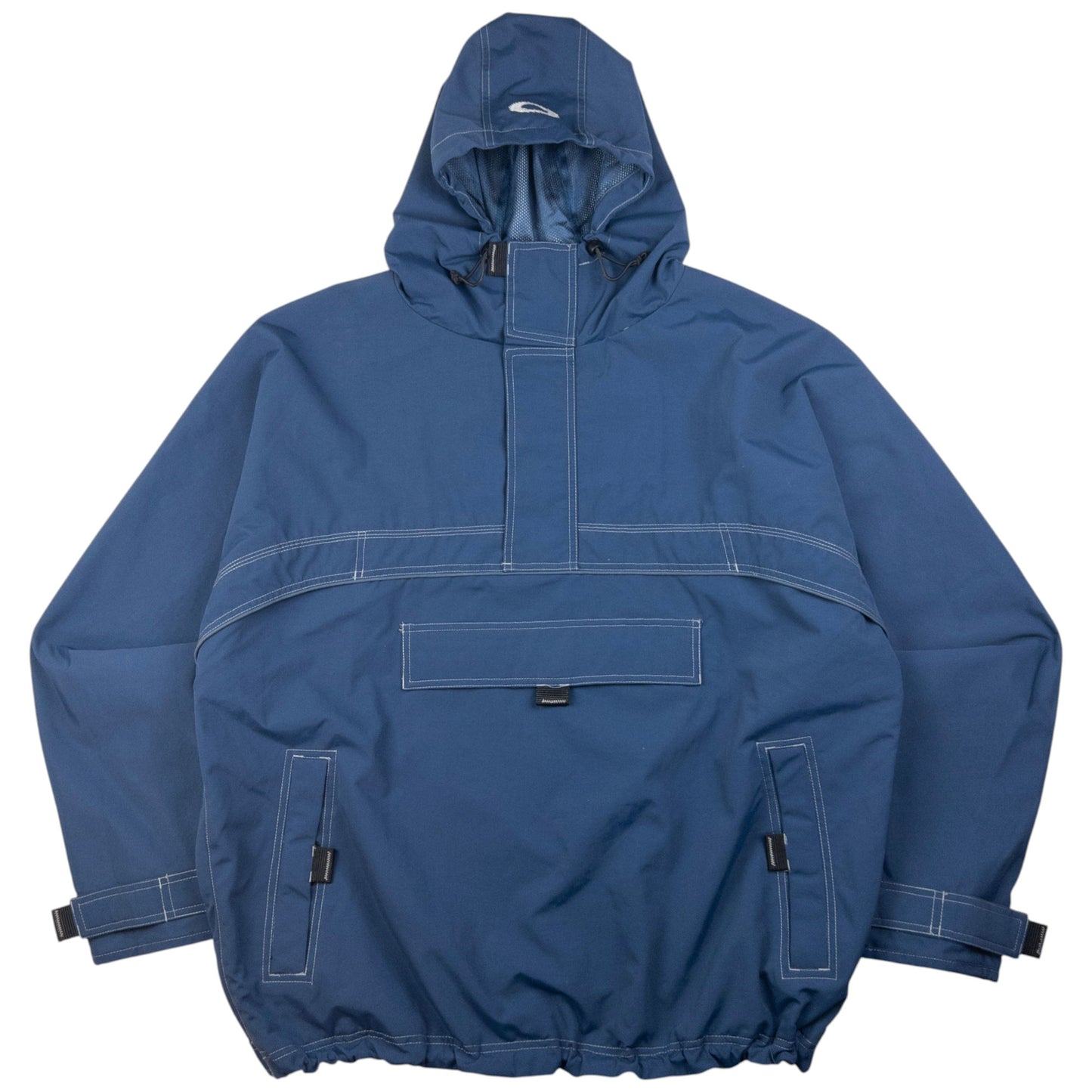 Vintage Oakley Q Zip Jacket Size XL