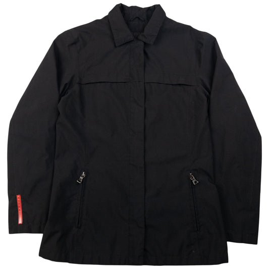 Vintage Prada Sport Goretex Zip Up Jacket Womens Size M