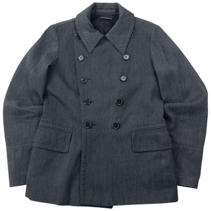 Vintage 2002 CP Company Peacoat Jacket Size S