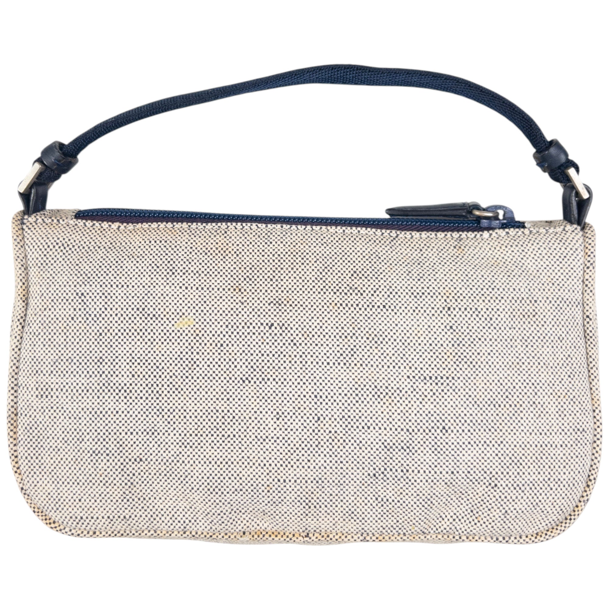 Vintage Prada Sport Mini Baguette Shoulder Bag