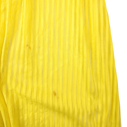 Vintage Cabane De Zucca By Issey Miyake Midi Skirt Womens Size M
