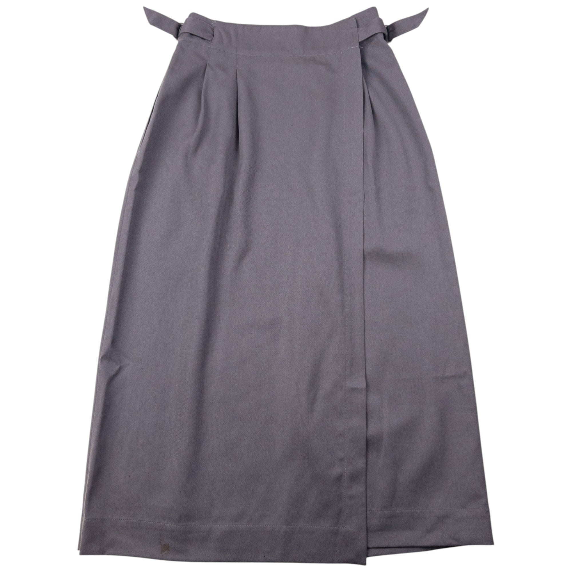 Vintage 90s Plantation By Issey Miyake Wrap Skirt Womens Size W24