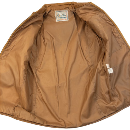 Vintage 90s Moncler Zip Up Padded Jacket Size S