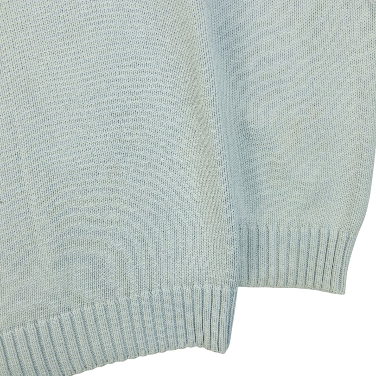 Vintage 2000s YSL Yves Saint Laurent Knit Jumper Size L