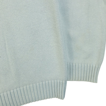 Vintage 2000s YSL Yves Saint Laurent Knit Jumper Size L