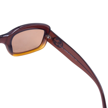 Vintage 90s Gucci By Tom Ford Gradient Sunglasses