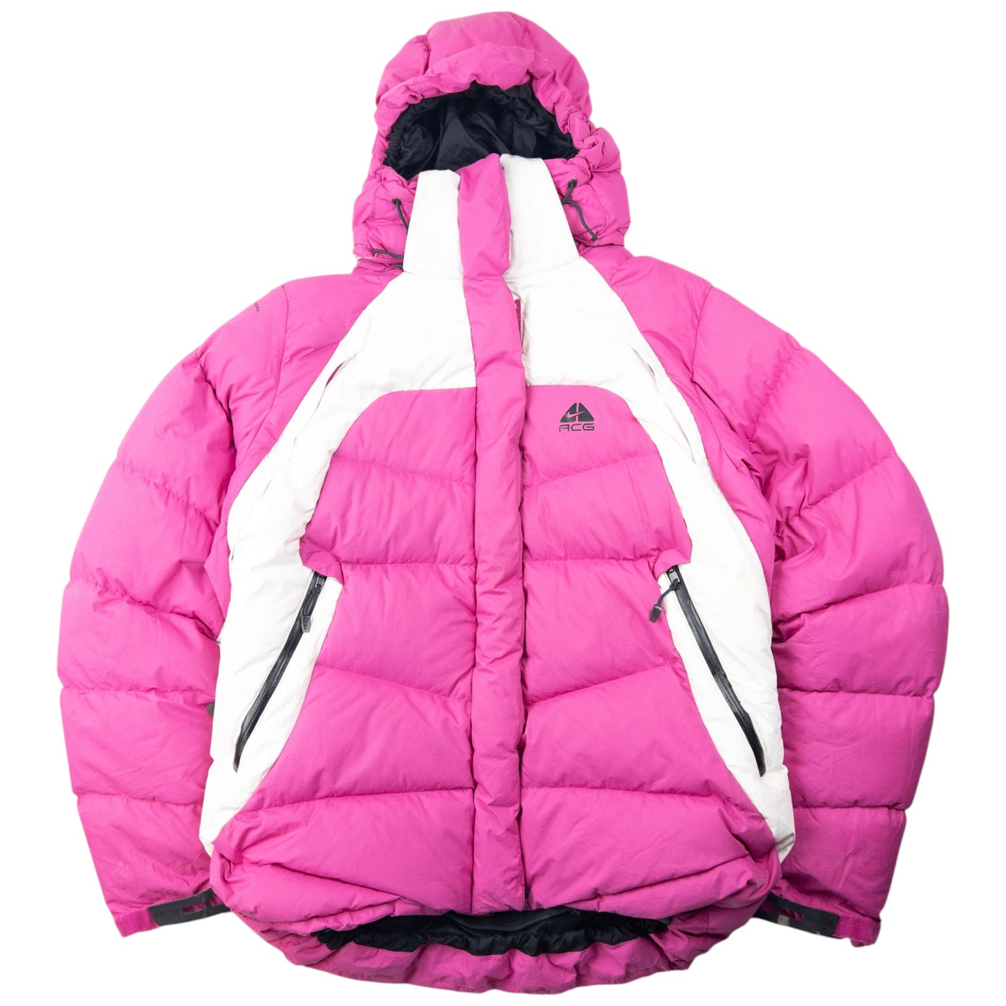 Vintage 2000s Nike ACG Puffer Snowboarding Jacket Womens Size XL