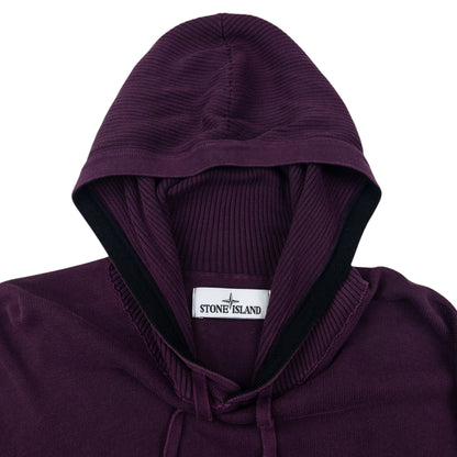 Stone Island Lightweight Hoodie Size M