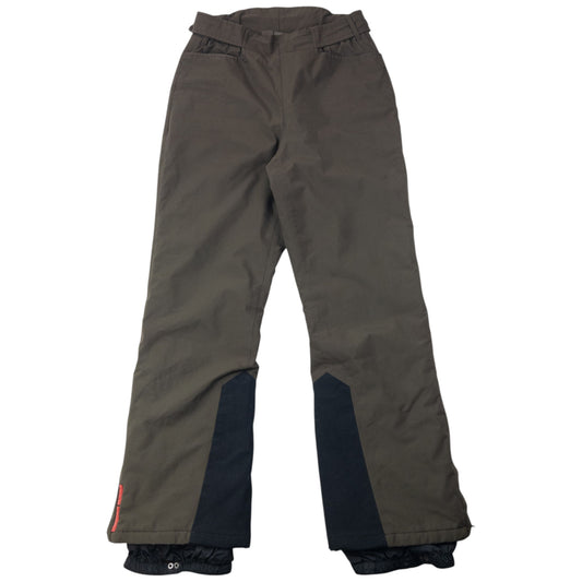 Vintage 2000s Prada Sport Snowboarding Trousers Size W27