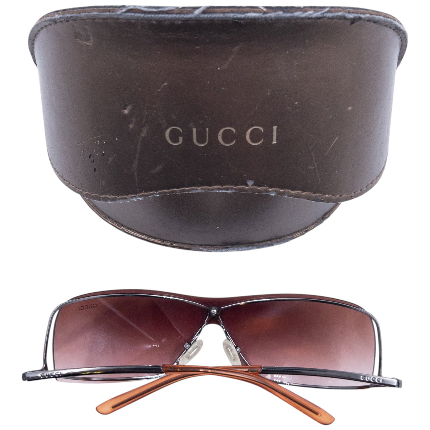 Vintage 2000s Gucci By Tom Ford Sunglasses