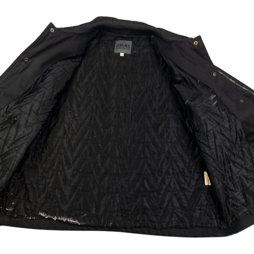 Vintage Versace Jeans Couture Jacket Size XL