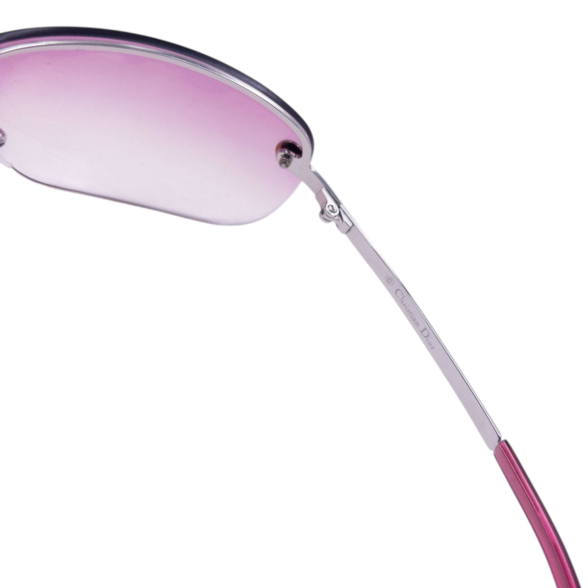 Vintage Dior Gradient Sunglasses