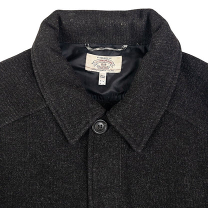 Vintage Armani Jeans Wool Jacket Size XL