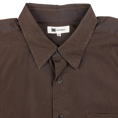 Vintage Issey Miyake Long Sleeve Button Up Shirt Size L