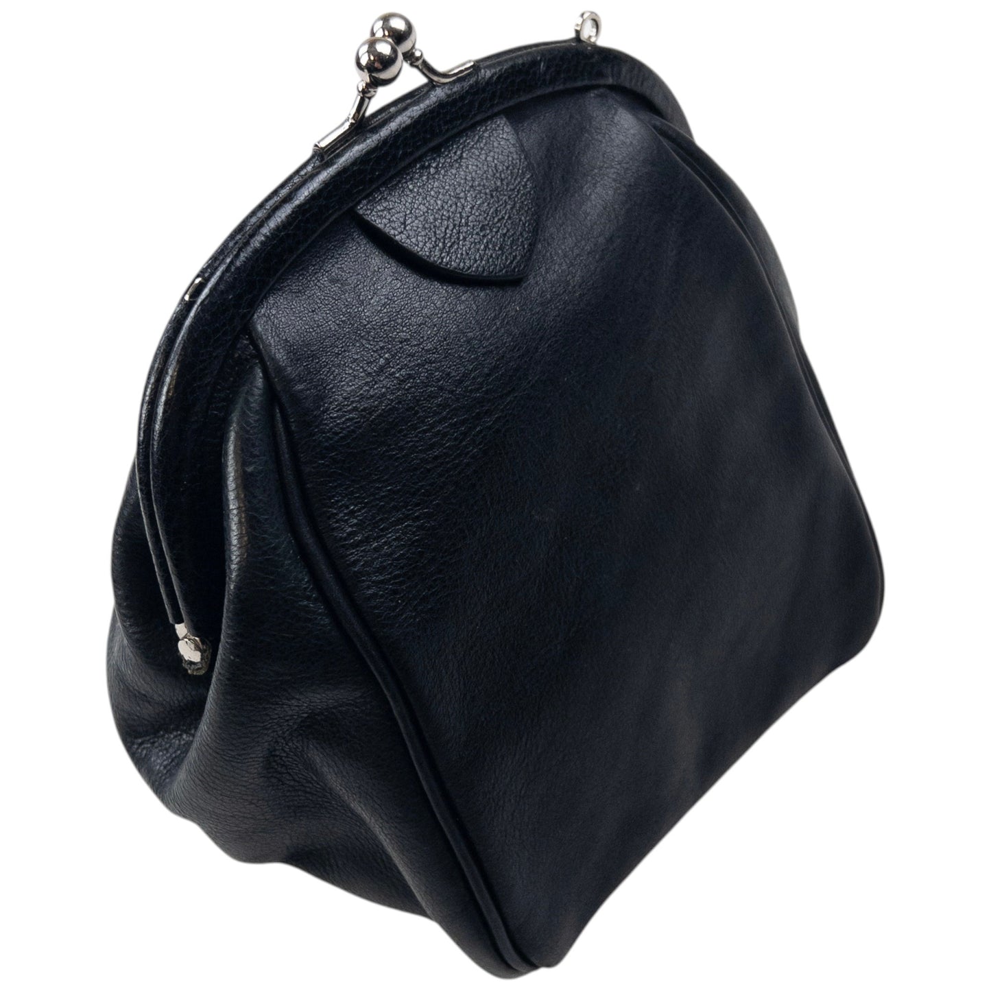 Vintage Yohji Yamamoto Leather Clutch Purse