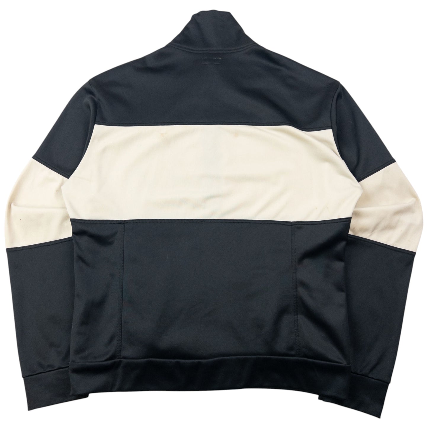 Vintage 2000s Dolce & Gabbana Athletic Zip Up Track Jacket Size M