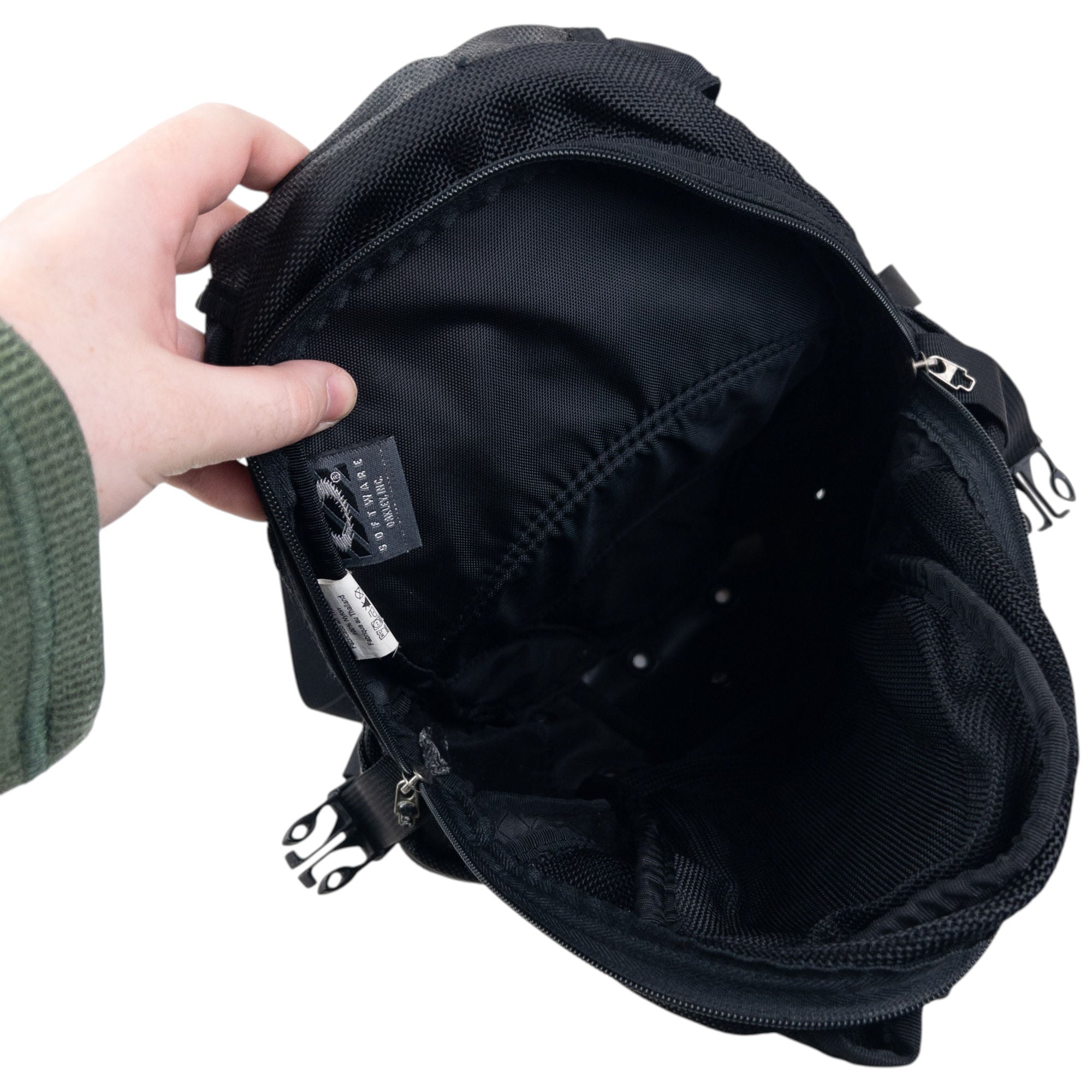 Vintage 2000s Oakley Icon Mini Backpack