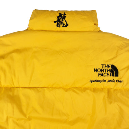 Vintage The North Face Jackie Chan Puffer Jacket Size M