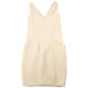 Vintage 2009 Prada V-Neck Dress Womens Size S