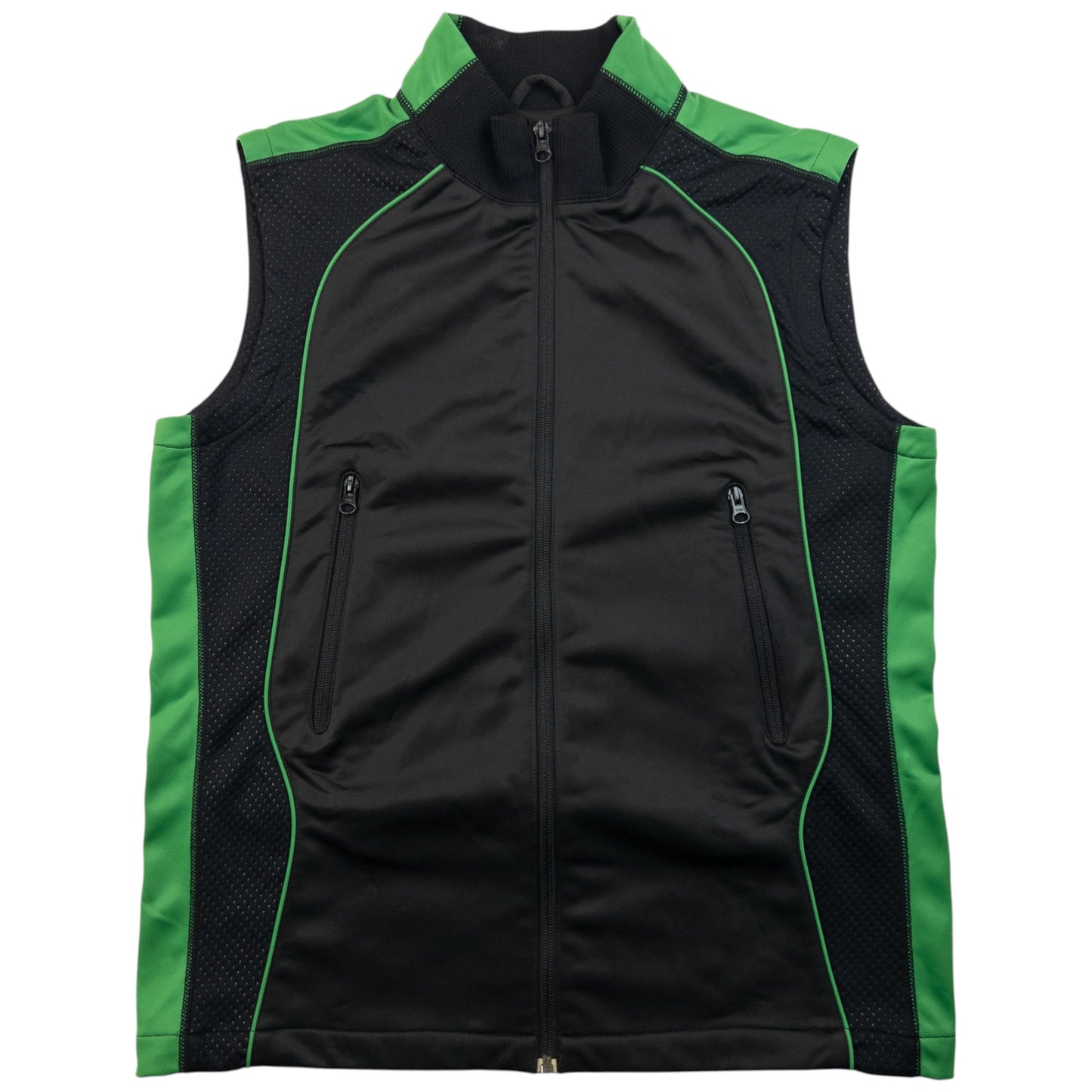 Vintage 2000s Comme Des Garçons SHIRT Zip Up Gilet Size M