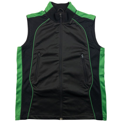 Vintage 2000s Comme Des Garçons SHIRT Zip Up Gilet Size M