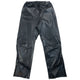 Vintage 2000s Gucci By Tom Ford Zip Cuff Leather Trousers Size L