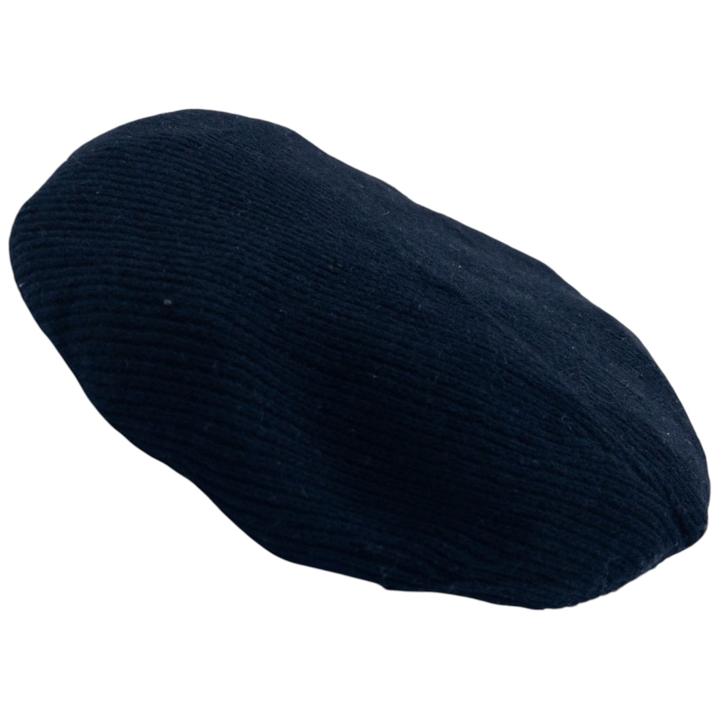 Vintage 2000s Stussy Ribbed Wool Flat Cap Hat