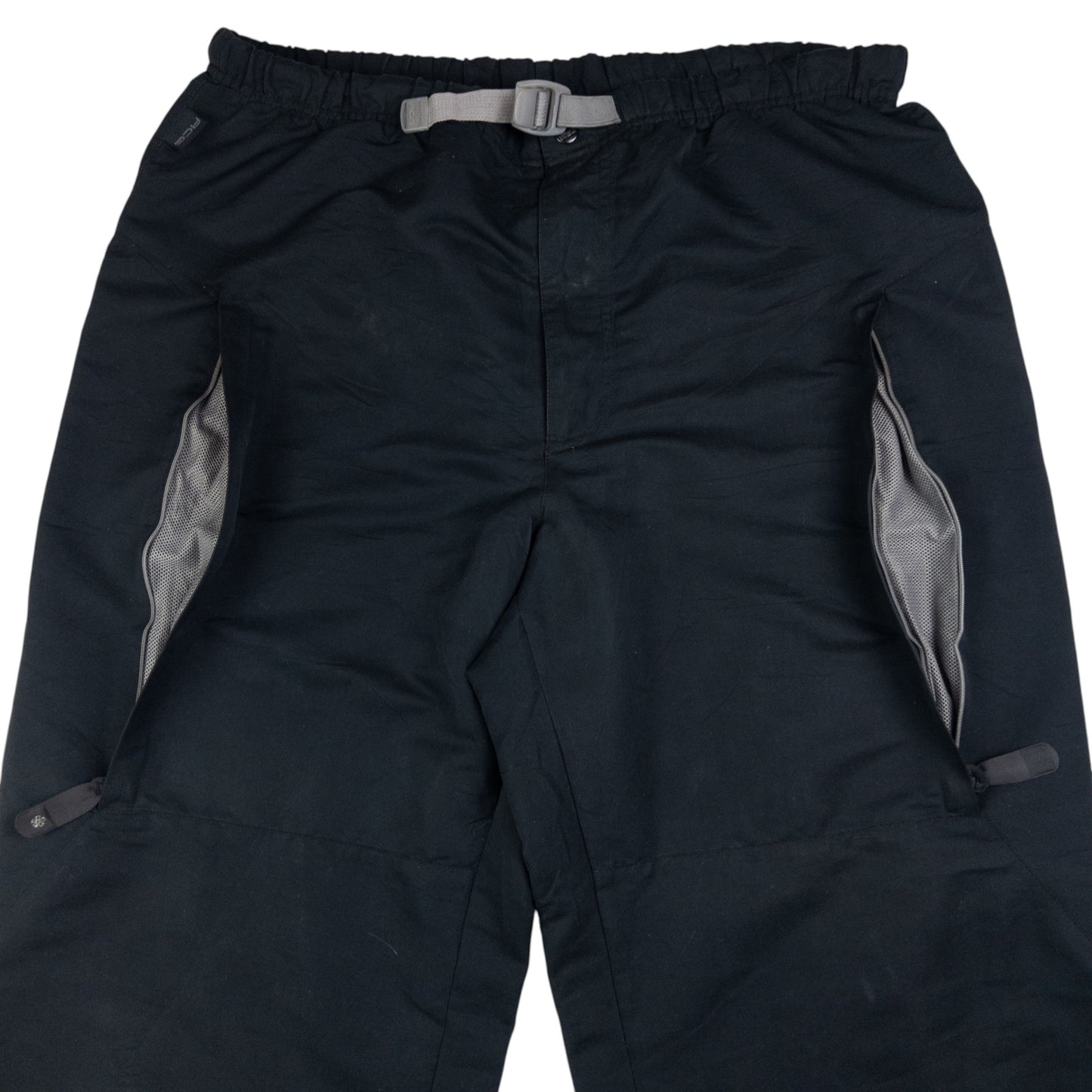 Vintage Nike ACG Belt Waist Lightweight Trousers Size XL