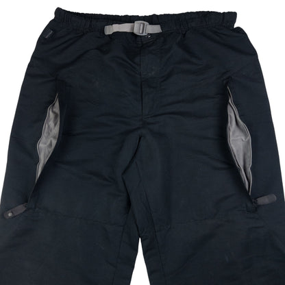 Vintage Nike ACG Belt Waist Lightweight Trousers Size XL