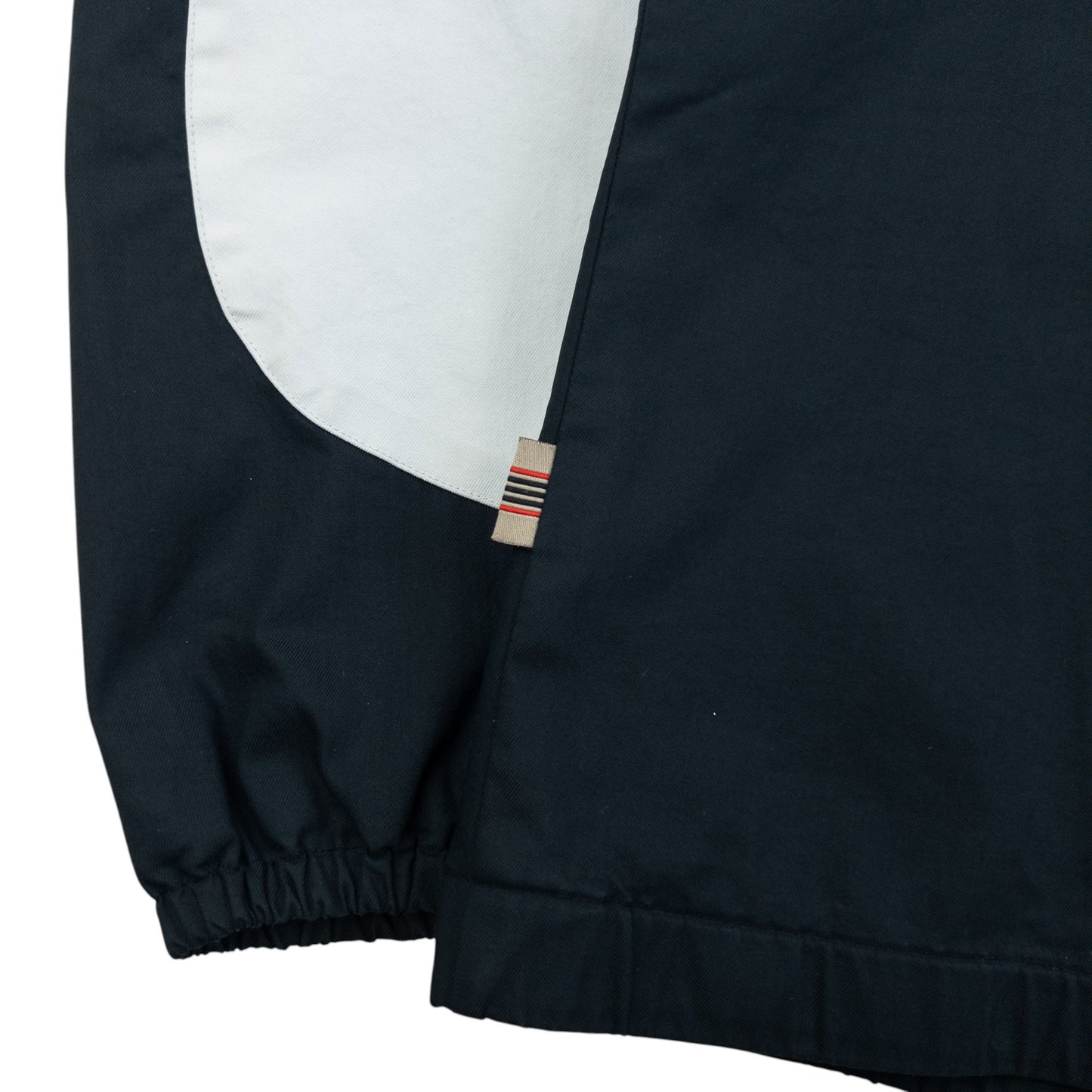 Vintage 2000s Burberry Golf Zip Up Jacket Size S