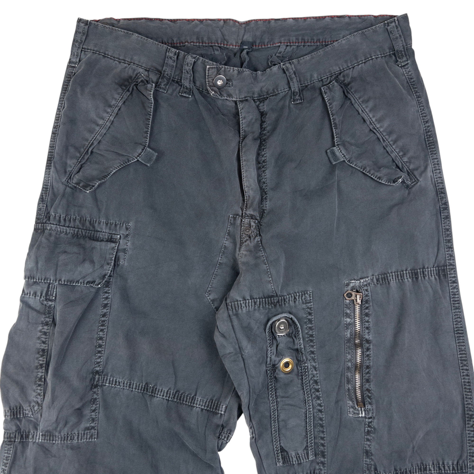 Vintage Polo Ralph Lauren Cargo Trousers Size W35