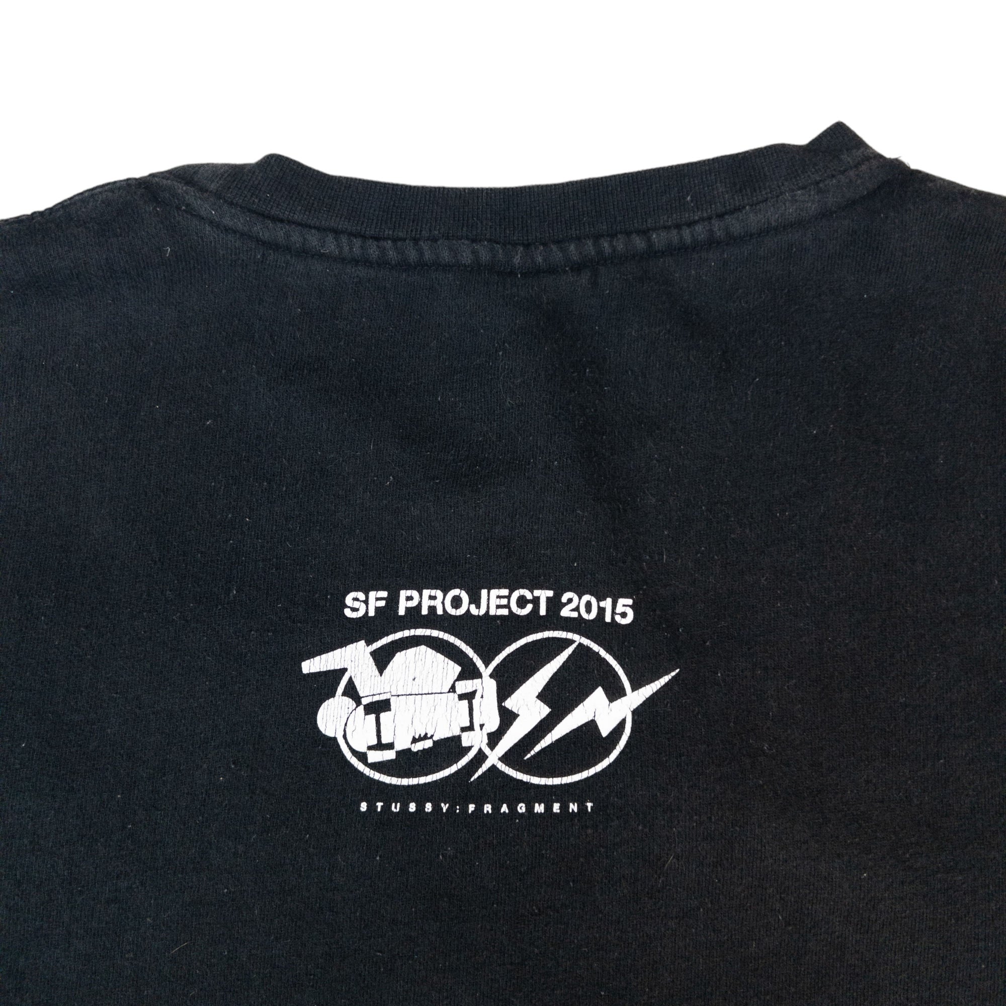 90s stussy border sweatshirt archive トップス