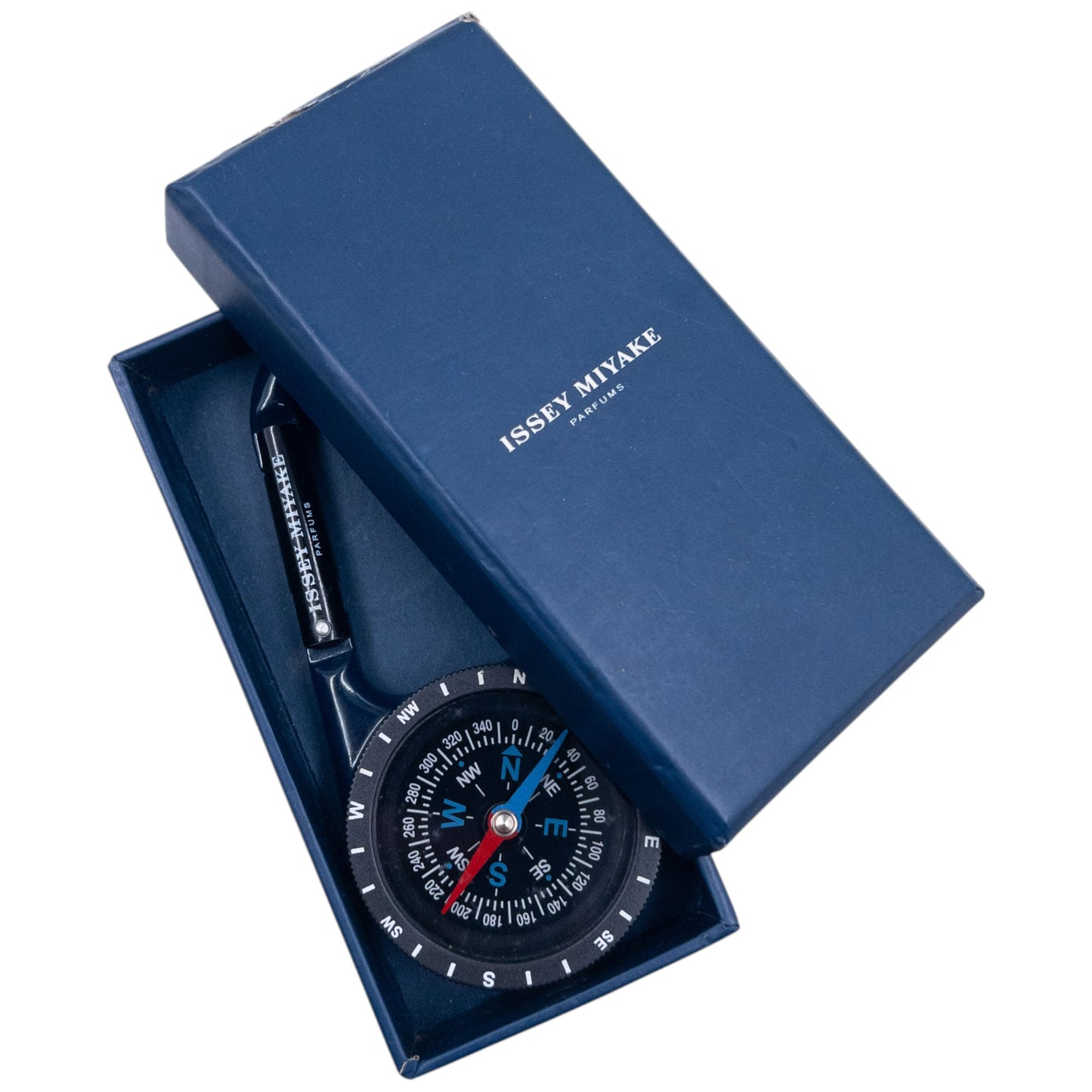 Issey Miyake Expeditions Carabina Clip Compass
