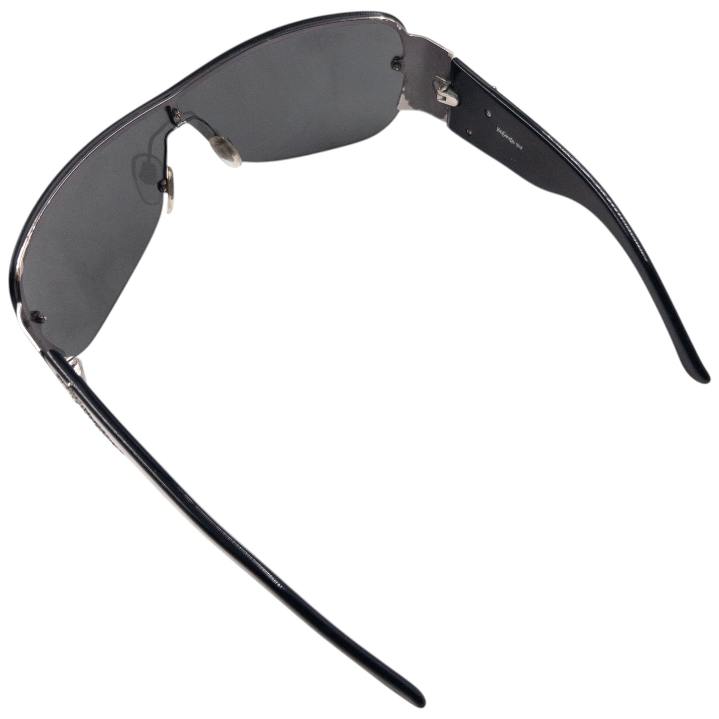 Vintage 2000s YSL Yves Saint Laurent Diamanté Sunglasses