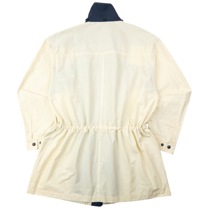 Vintage 90s Burberry Zip Up Jacket Size L