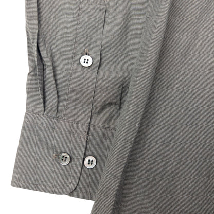 Vintage 90s Issey Miyake MEN Long Sleeve Button Up Shirt Size M