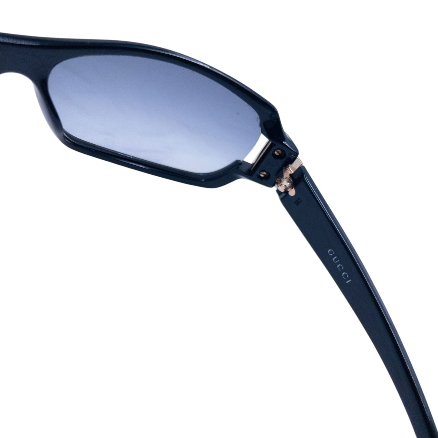 Vintage 1998 Gucci By Tom Ford Monogram Sunglasses