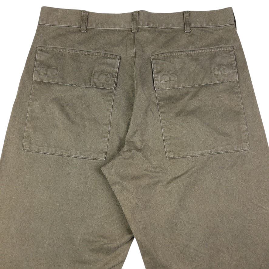 Vintage Armani Jeans Trousers Size W33