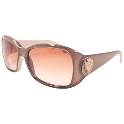 Vintage 2000s Gucci Crest Sunglasses