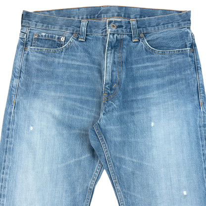 Vintage 2000s Comme Des Garçons HOMME Denim Jeans Size W34