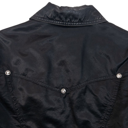 Vintage 90s Versace Jeans Couture Padded Jacket Womens Size S