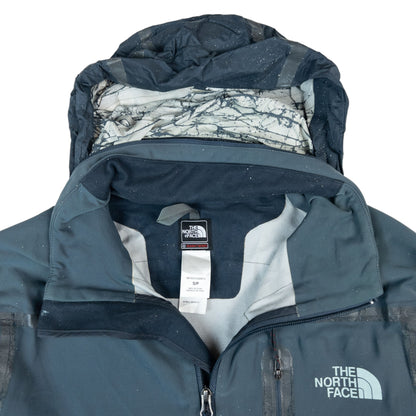 Vintage The North Face Taped Seam Zip Up Jacket Size S