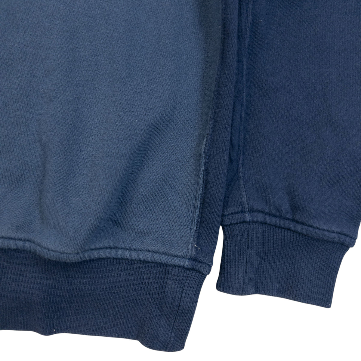 2022 Comme Des Garçons SHIRT Sweatshirt in blue (cotton), photo 6