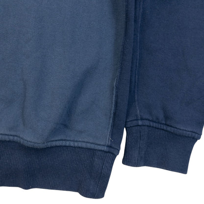 2022 Comme Des Garçons SHIRT Sweatshirt in blue (cotton), photo 6