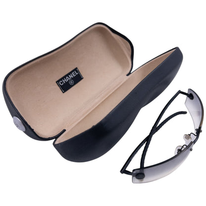 Vintage Chanel Rimless Sunglasses